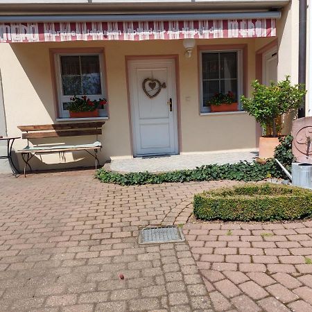 Ferienwohnung Julia Metzger Rust Esterno foto