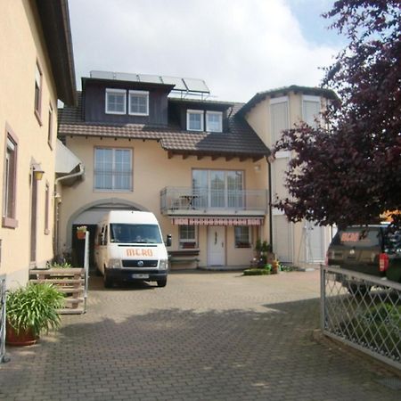 Ferienwohnung Julia Metzger Rust Esterno foto