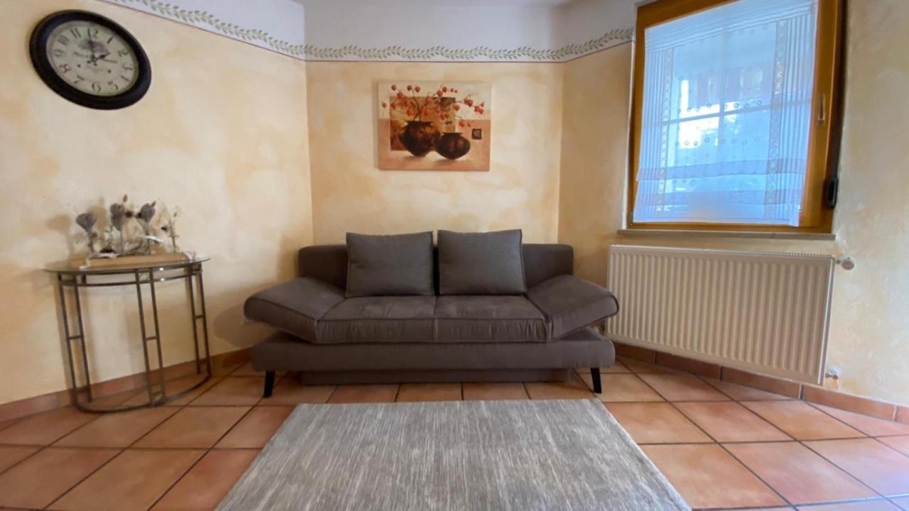 Ferienwohnung Julia Metzger Rust Esterno foto