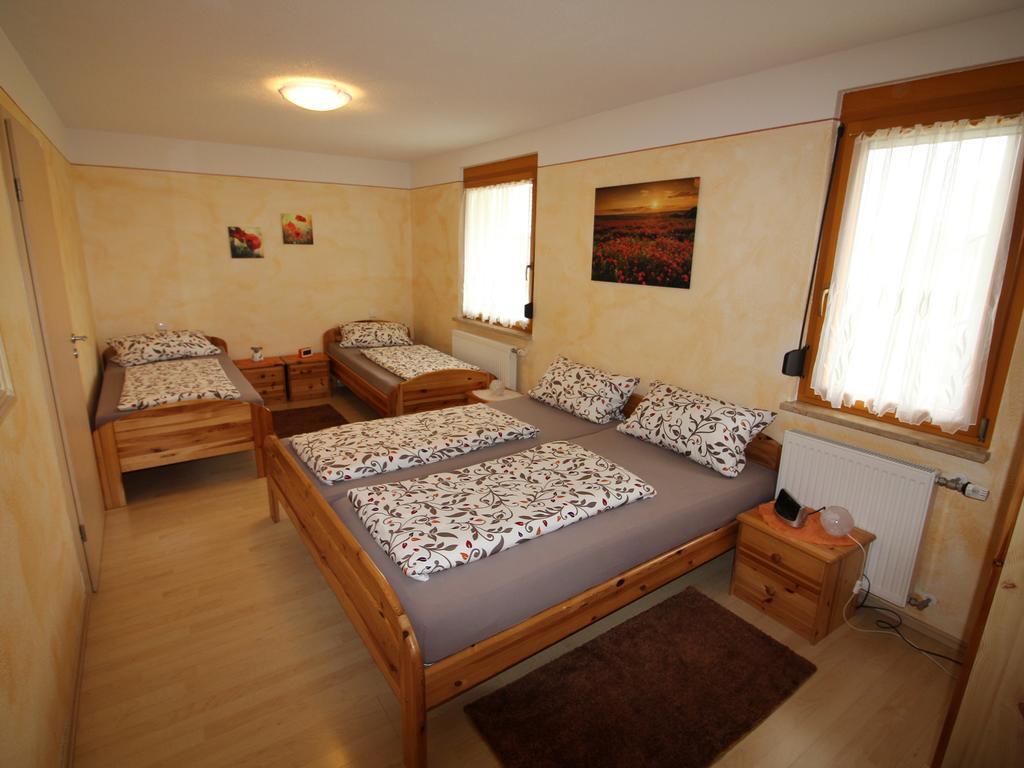 Ferienwohnung Julia Metzger Rust Esterno foto