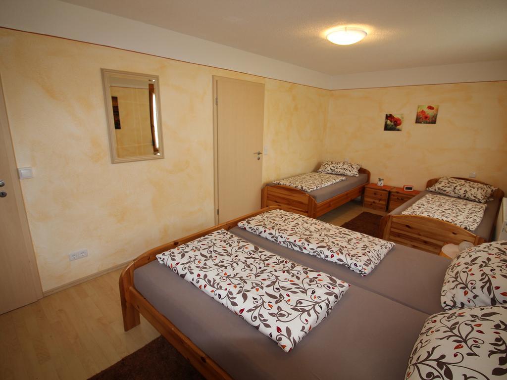Ferienwohnung Julia Metzger Rust Esterno foto